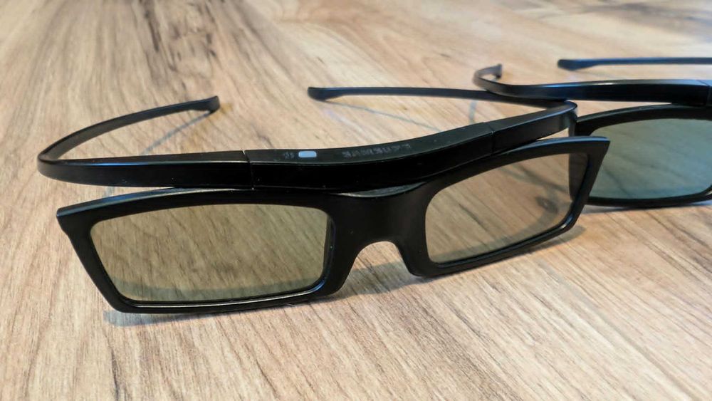 Okulary 3d samsung