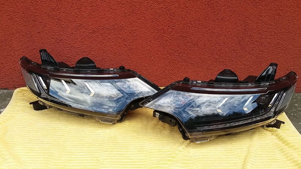 Бампер передний с разборки Mitsubishi Outlander 2 3 Eclipse Cross ASX