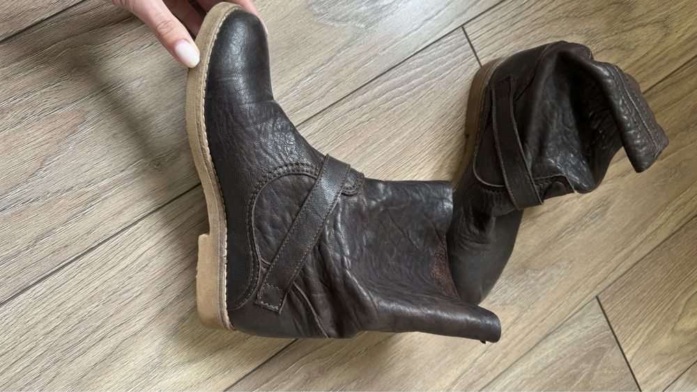 Сапожки Roberta Biagi