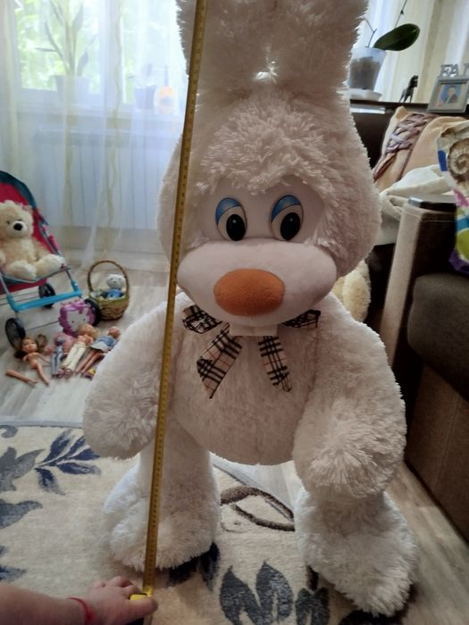 Мягкие игрушки б/у