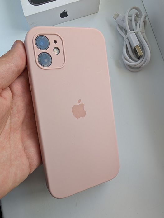 iPhone 11 128GB, хороший стан, повністю робочий