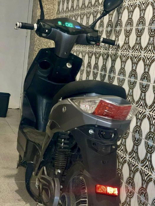 Scooter Elétrica