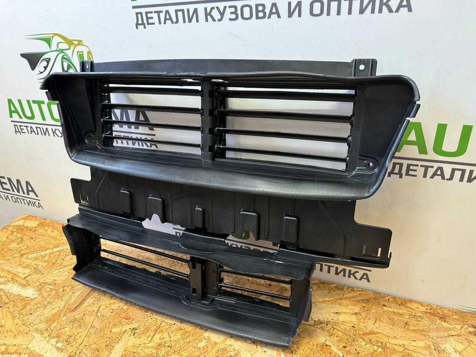 Диффузор Вентилятор радіатора FORD FUSION ГІБРИД Форд фюжн
