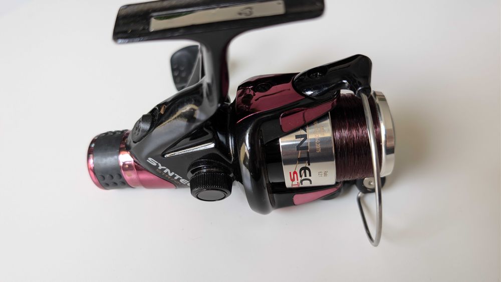 Kołowrotek Browning Syntec STR720M
