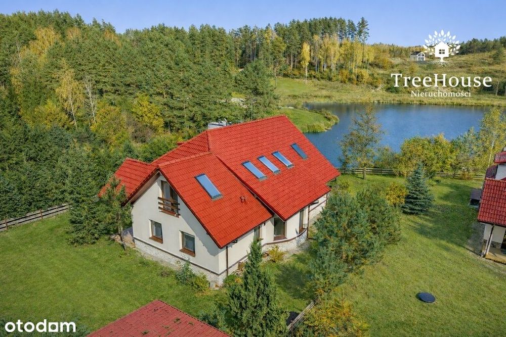 Stylowy dom na Warmii – Purda k. Olsztyna