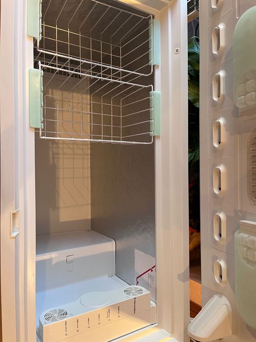 Arca congeladora horizontal NO FROST de 270L