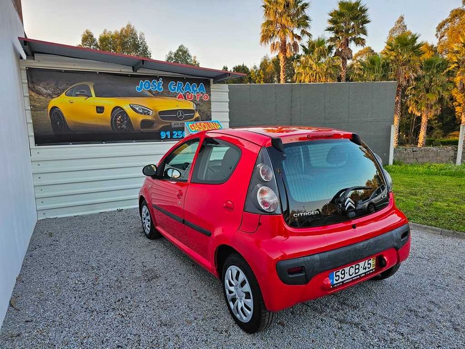 Citroen C1 1.0i (Motor Yaris) 70Cv 08/2006