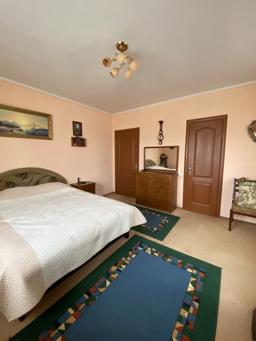 Затишний приватний будинок Запоріжжя + Бізнес Автомийка + ділянка 15 с