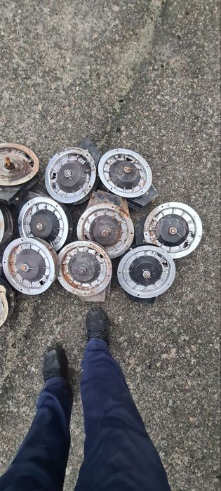 Диски Джон Дір висівні на соняшник в сборі