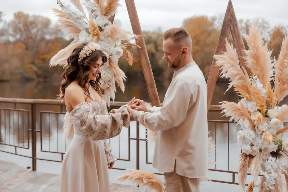 Весільний фотограф Чернігів, Весільна фотосесія