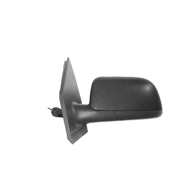ESPELHO COMPLETO LADO ESQUERDO VOLKSWAGEN VW POLO 02-05 MECÂNICO