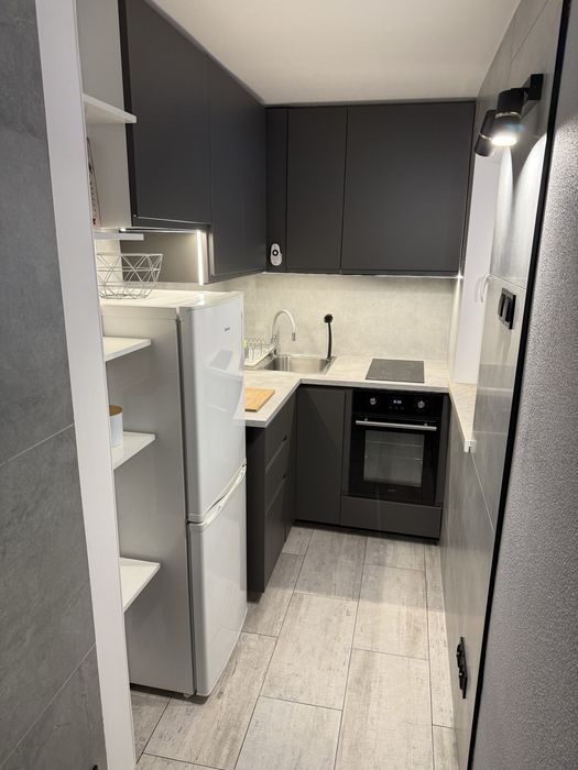 Ostoja 2 nad Szelągiem, domek nad jeziorem