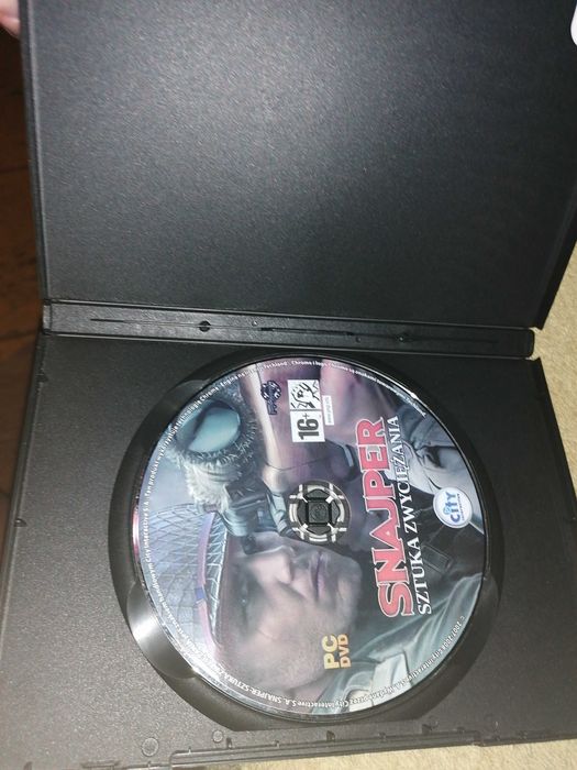 Snajper sztuka zwyciężania pc