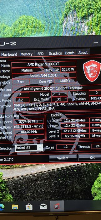 Pc gaming ryzen 9 & rtx 2080 super