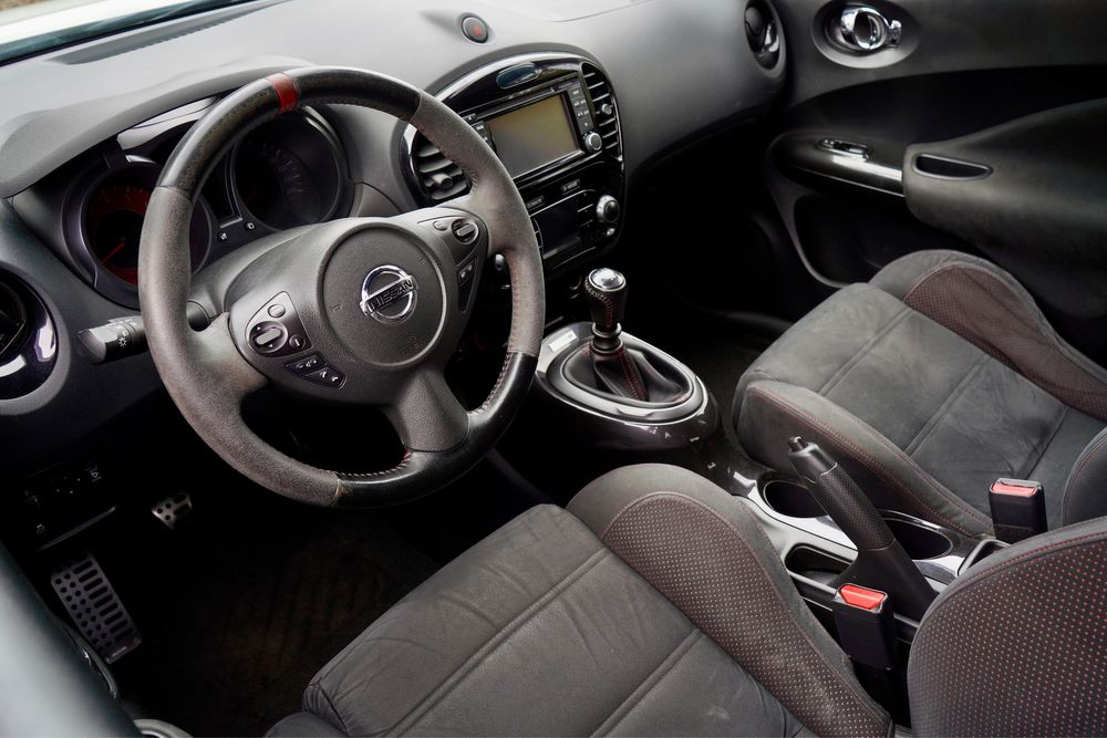 Nissan Juke Nismo 1.6