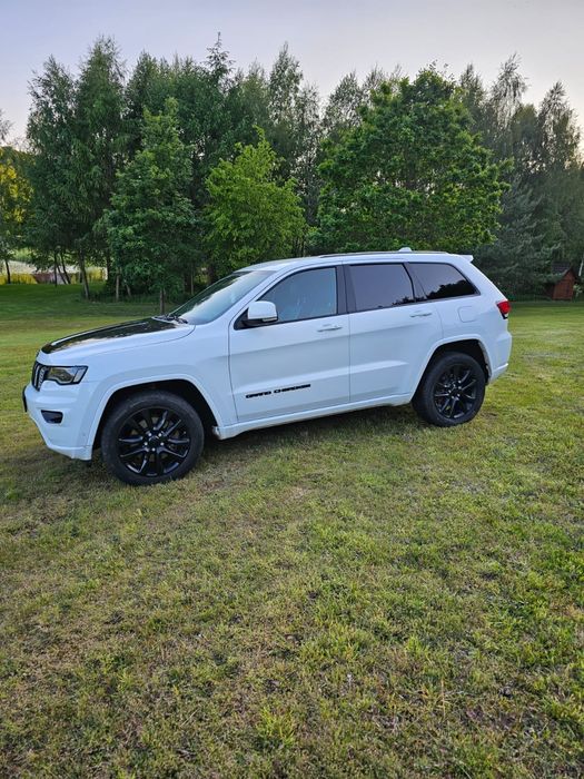 Jeep Grand Cherokee WK2 3.0 CRD 250 KM Night Eagle | 4x4 | 180 000 km