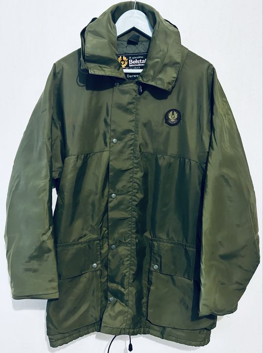 Оригінальна парка Belstaff International Derwent vintage (M)