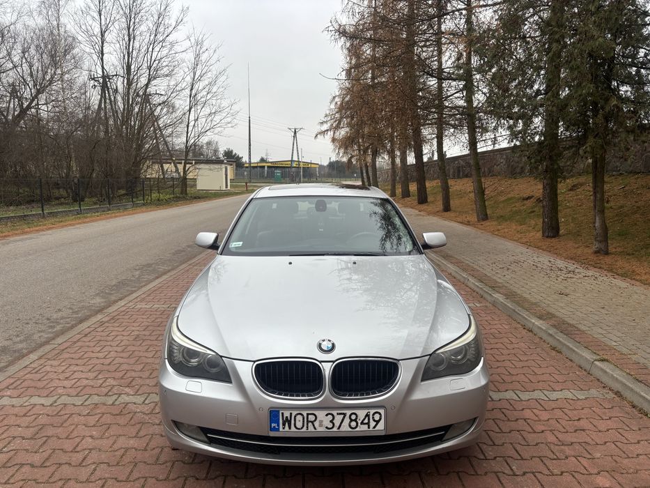 Bmw E 60 520 d BMW Premium Selection