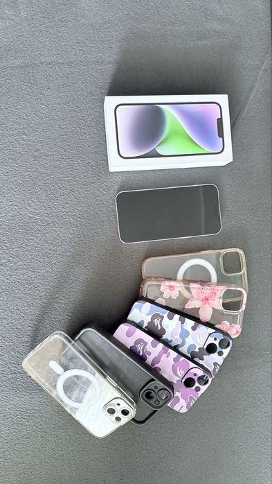 iPhone 14 256 gb