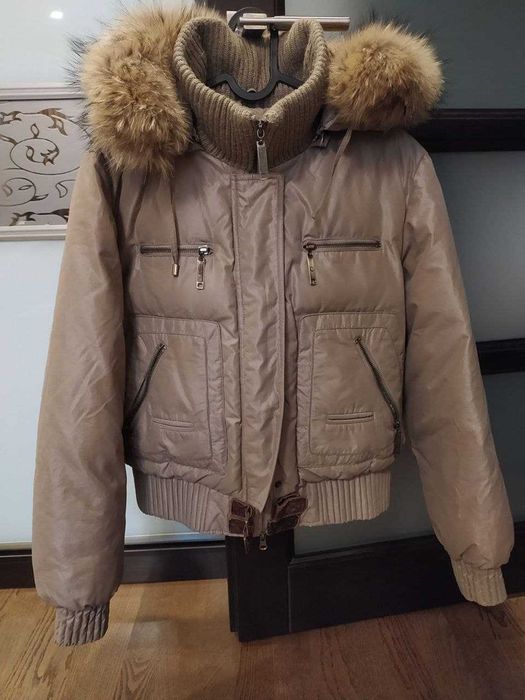 Куртка пуховик  Clasna