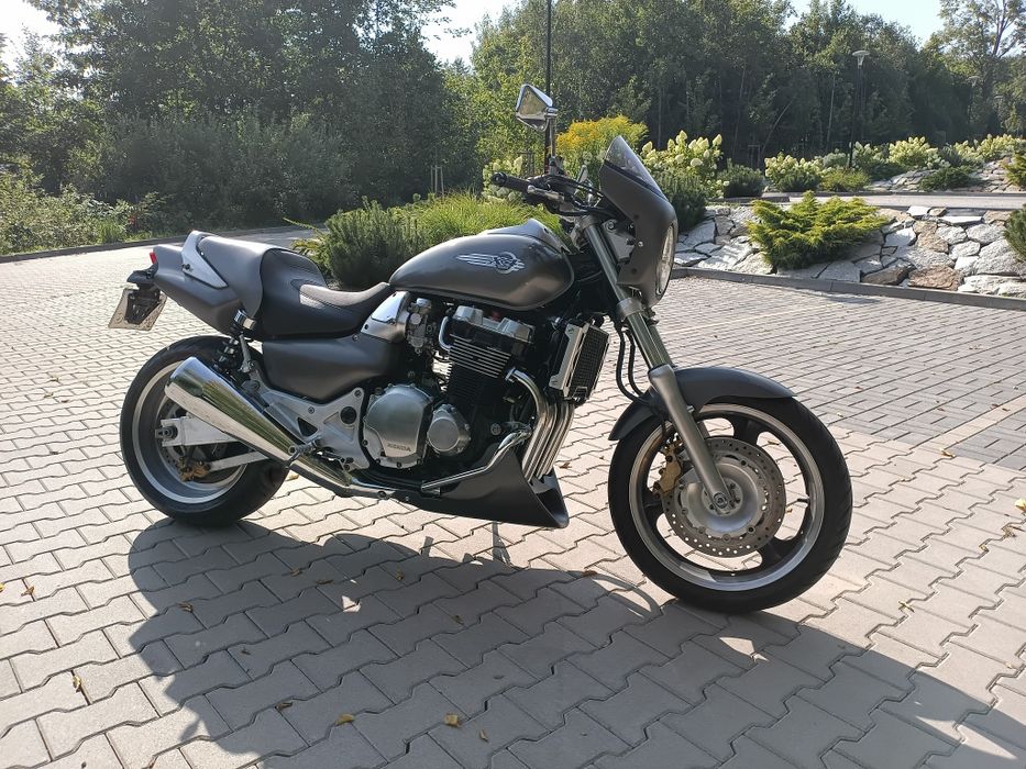 Honda cb 1300 x4