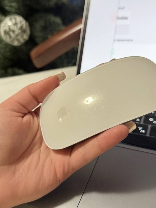 Apple magic mouse
