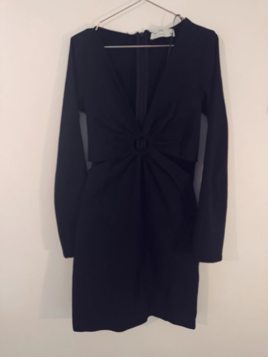 Vestido Bershka tamanho XS