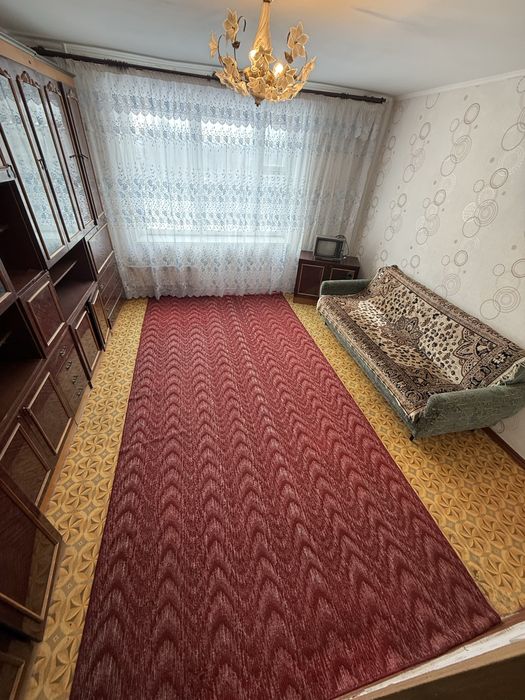 Здам 2 кім по Мрії меблі та техніка