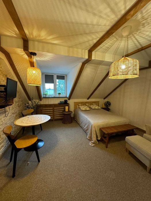 Noclegi w Gąsawie - Noclegi pod Słonecznikiem