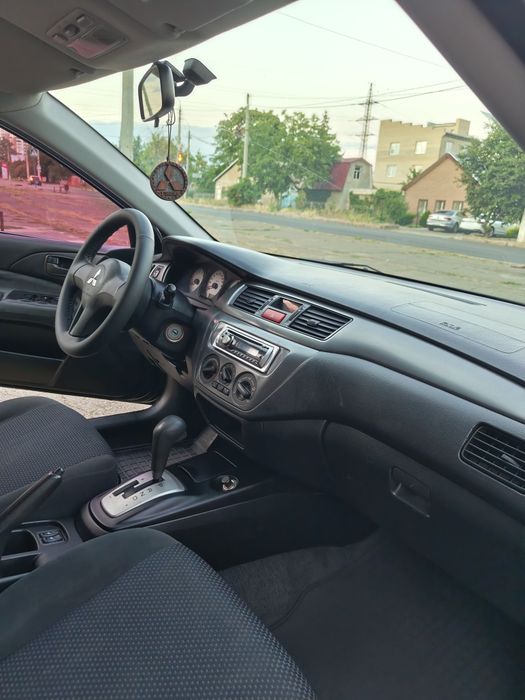 Лансер 1.6 Автомат Рідний пробіг Mitsubishi Lancer 9 нефарбований
