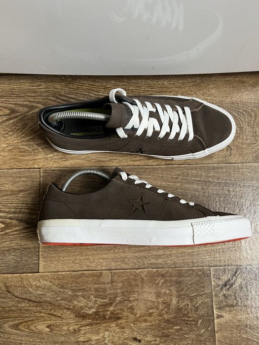 Кеди Converse One Star Pro Low