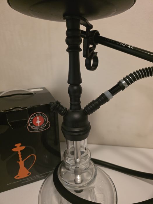 Shisha Amy Deluxe