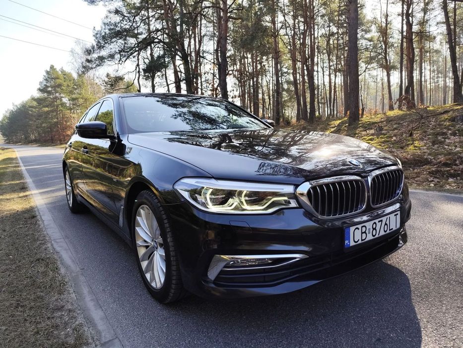 BMW Seria 5