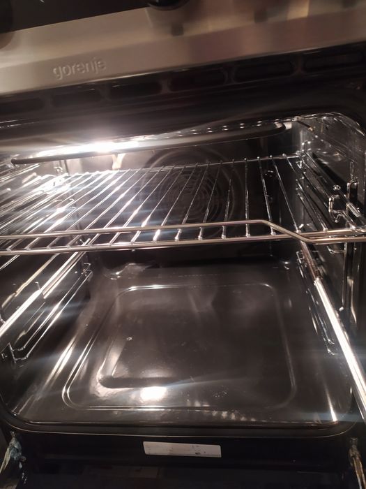 Kuchenka elektryczna gorenje z płytą ceramiczną