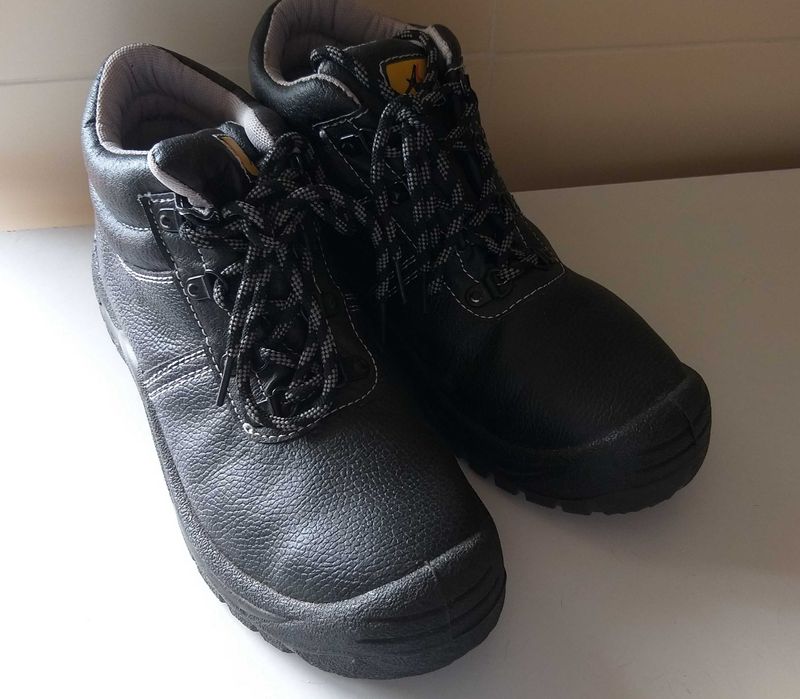 Calçado de Segurança - 3 pares de sapatos