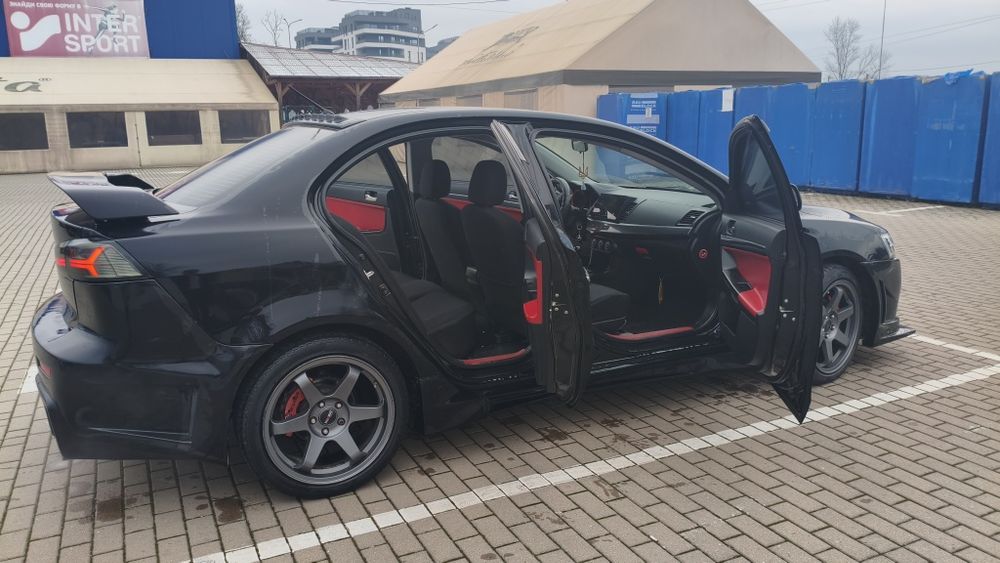 Mitsubishi Lancer X 2007р.