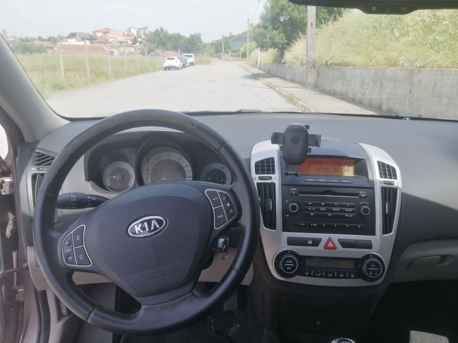 KIA Ceed 1600 2007