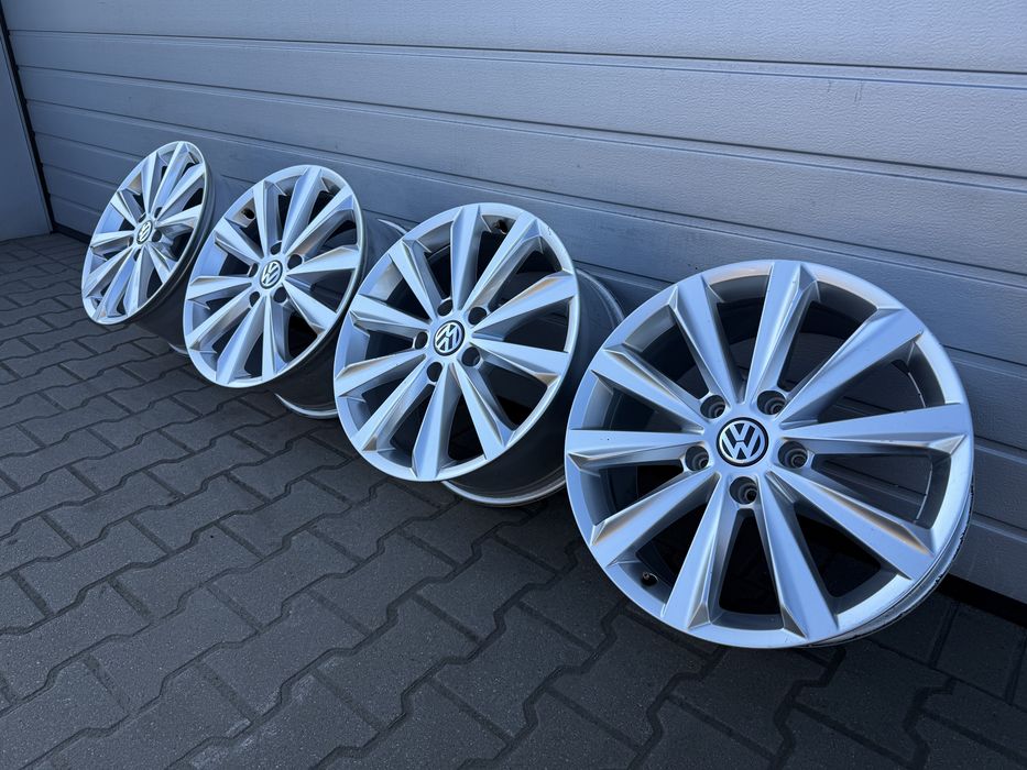 Felgi Aluminiowe 19” VW Touareg Audi Q7 5x130