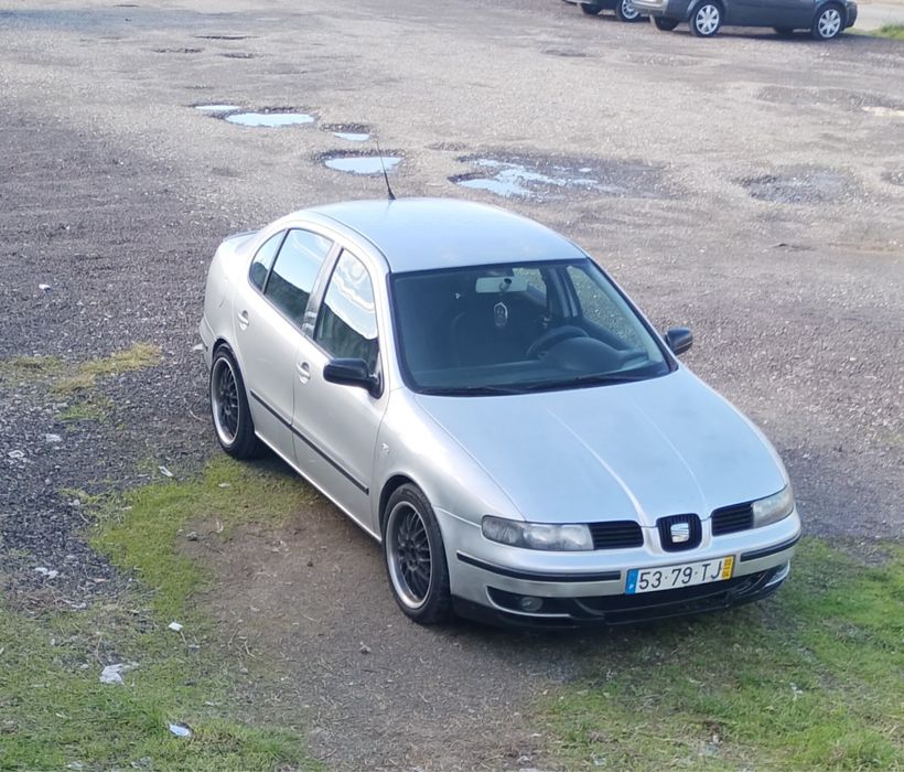 Seat toledo 2002 ARL