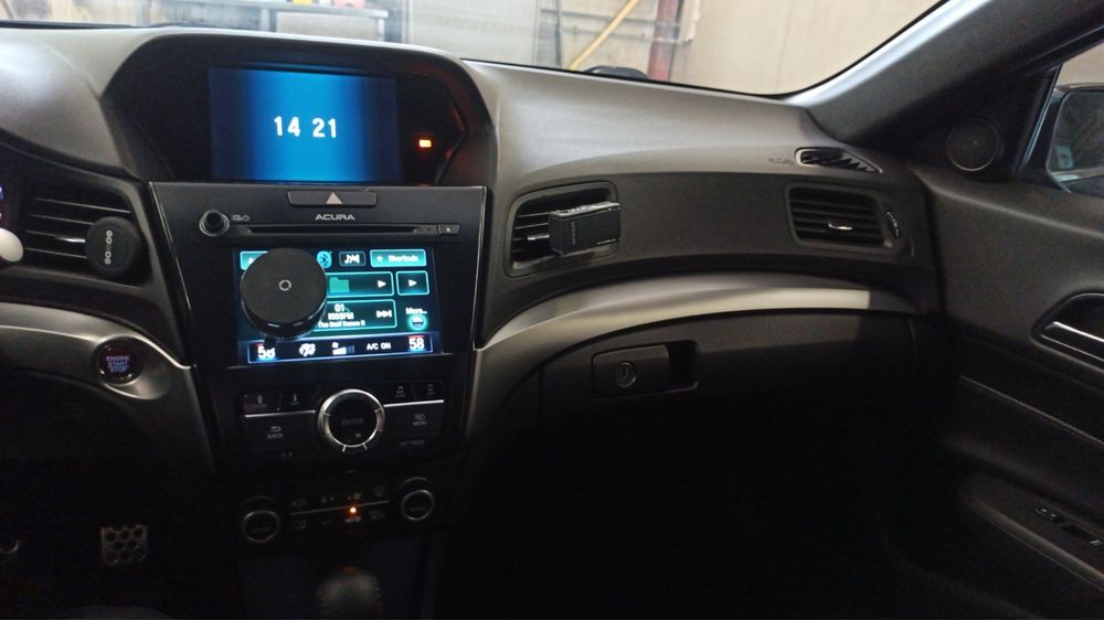 Поодам Acura ILX