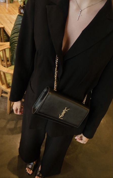 Сумка yves saint laurent