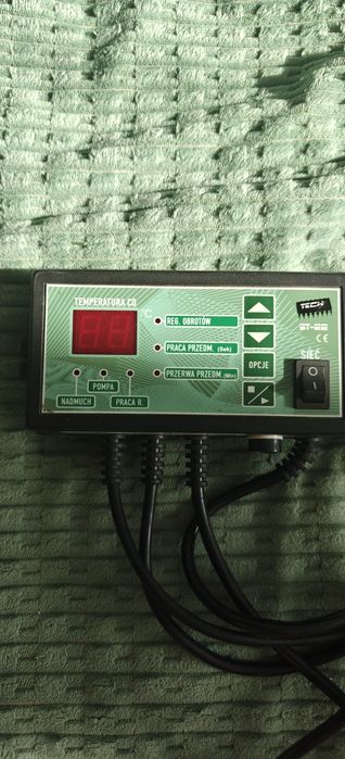 Sterownik pieca tech ST -22