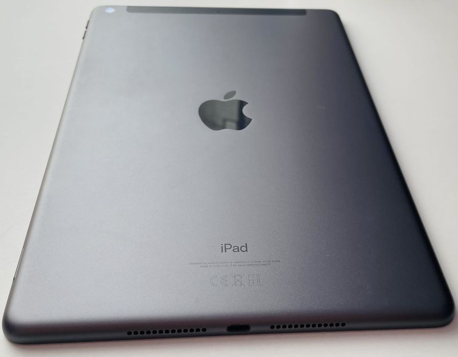 Tablet APPLE iPad 10.2" 7 gen. 32 GB Wi-Fi Gwiezdna szarość
