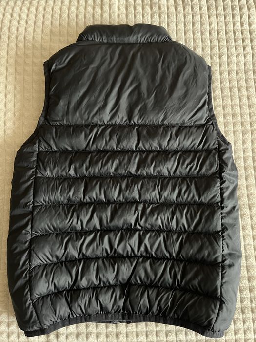 Lyle & Scott стьобана безрукавка для хлопчиків