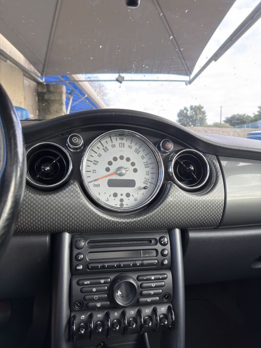 Mini cooper parklane