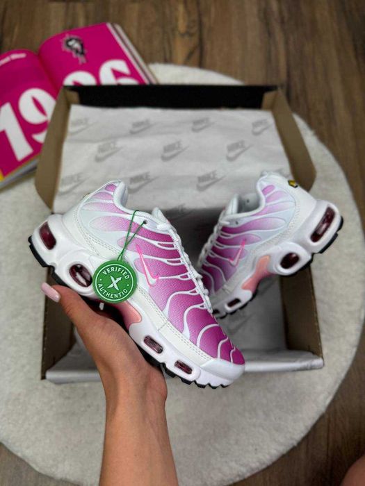 Женские кроссовки Nike Air Max TN Plus Hot Pink. 36-40: 2 300 грн