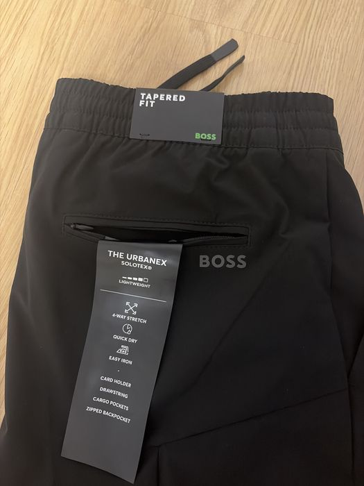 Карго штаны Boss новые