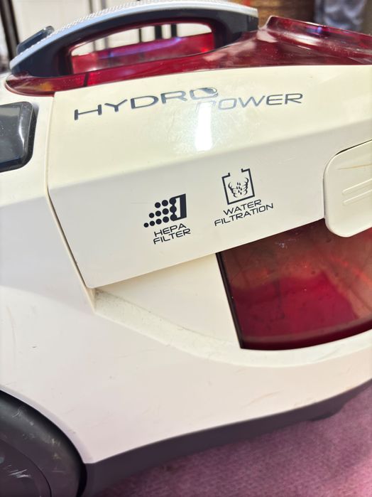 Aspirador filtro água HOOVER