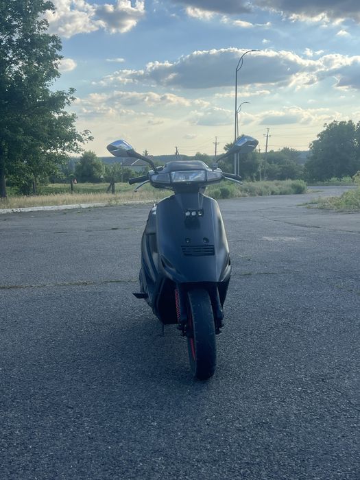 Сузуки адрес 100