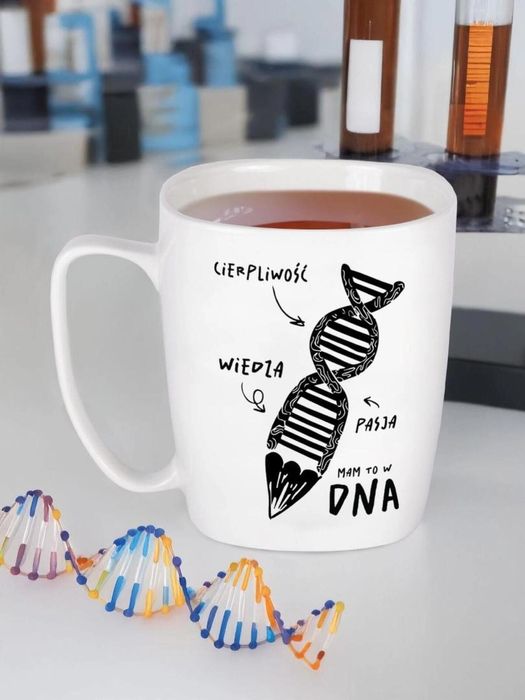 Kubek Mam to w DNA